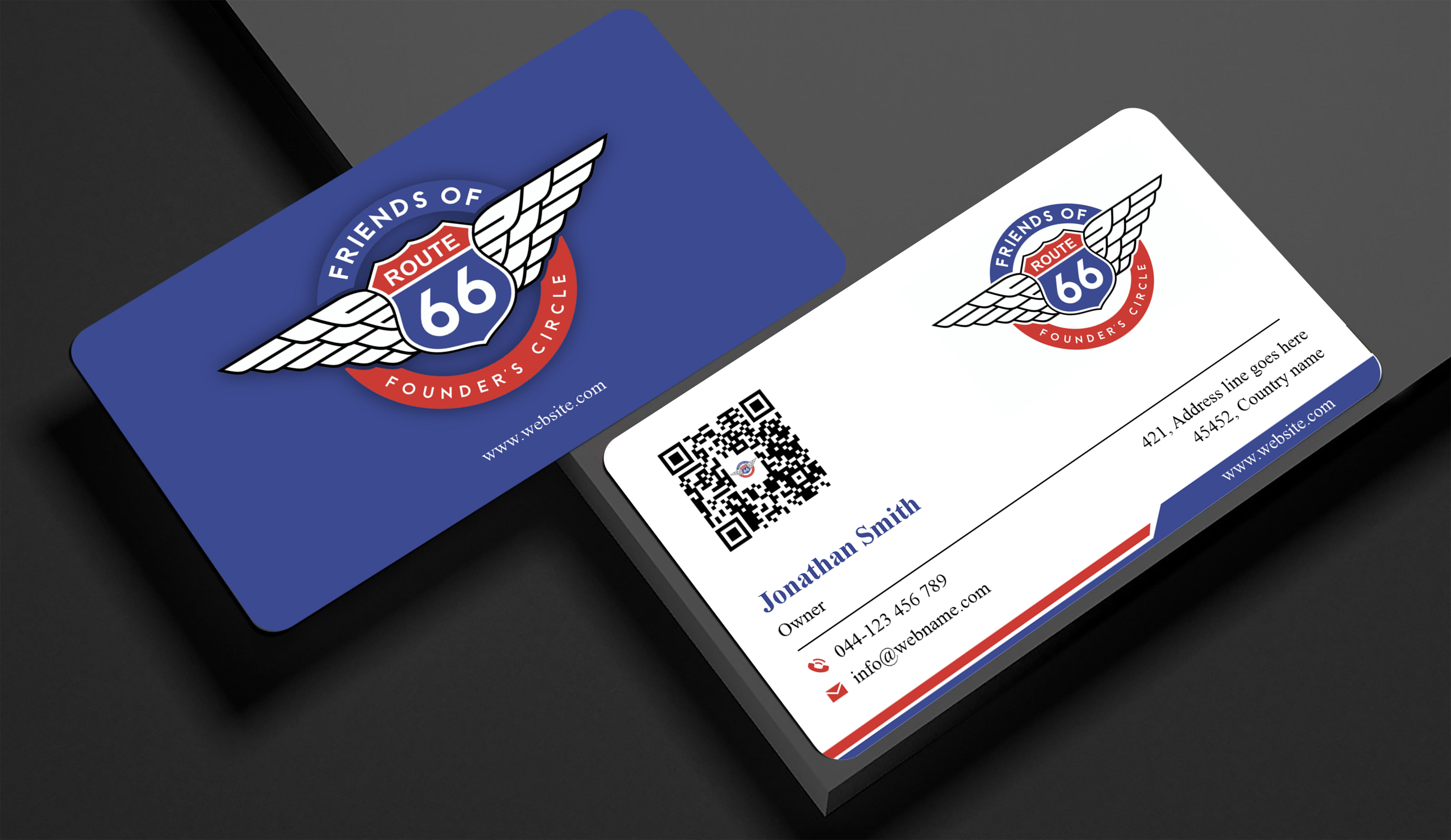Business Card Design by JS Desiger for this project | Design #35951488