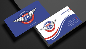 Business Card Design by freelancer75 for this project | Design: #35951512