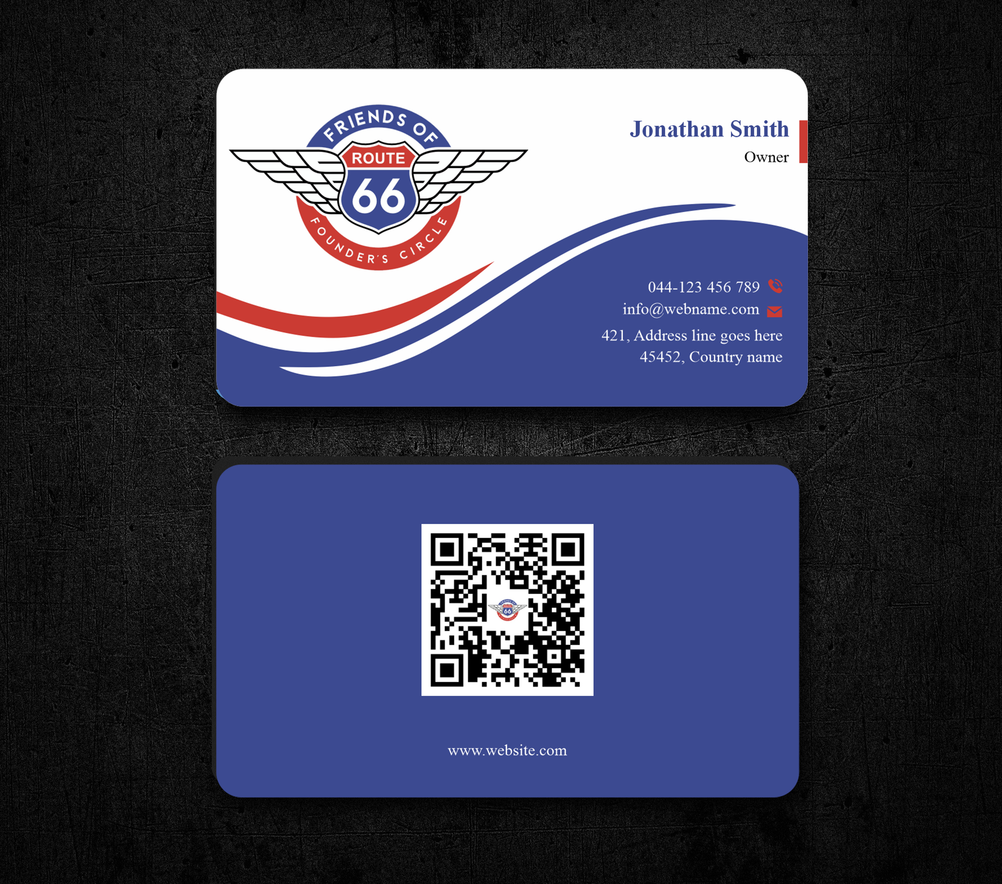 Business Card Design by designer1975 for this project | Design #35951544