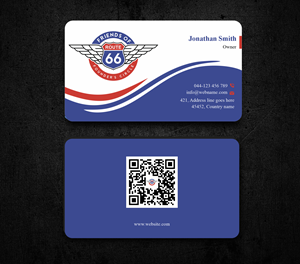 Business Card Design by freelancer75 for this project | Design: #35951544