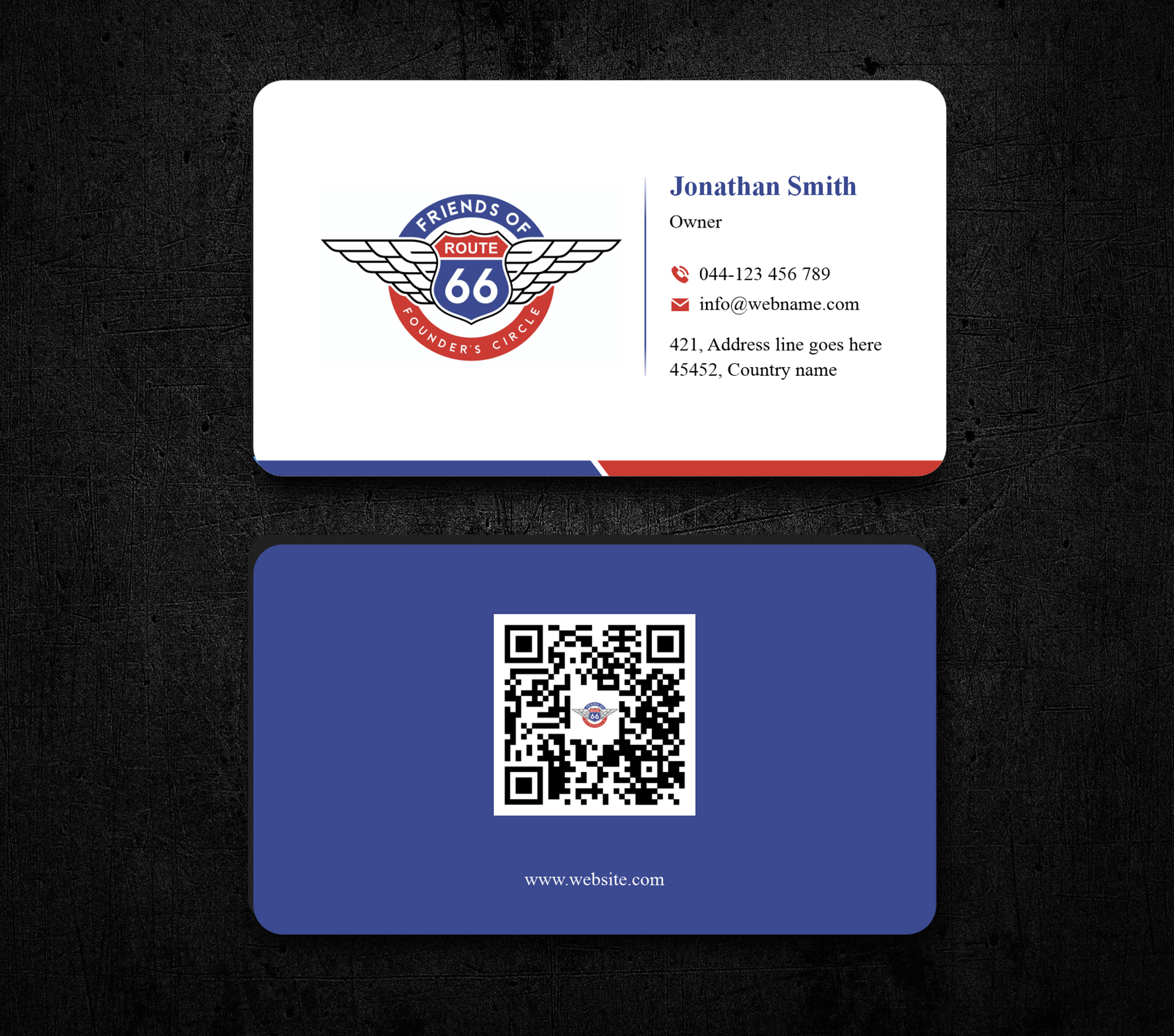 Business Card Design by designer1975 for this project | Design #35951553