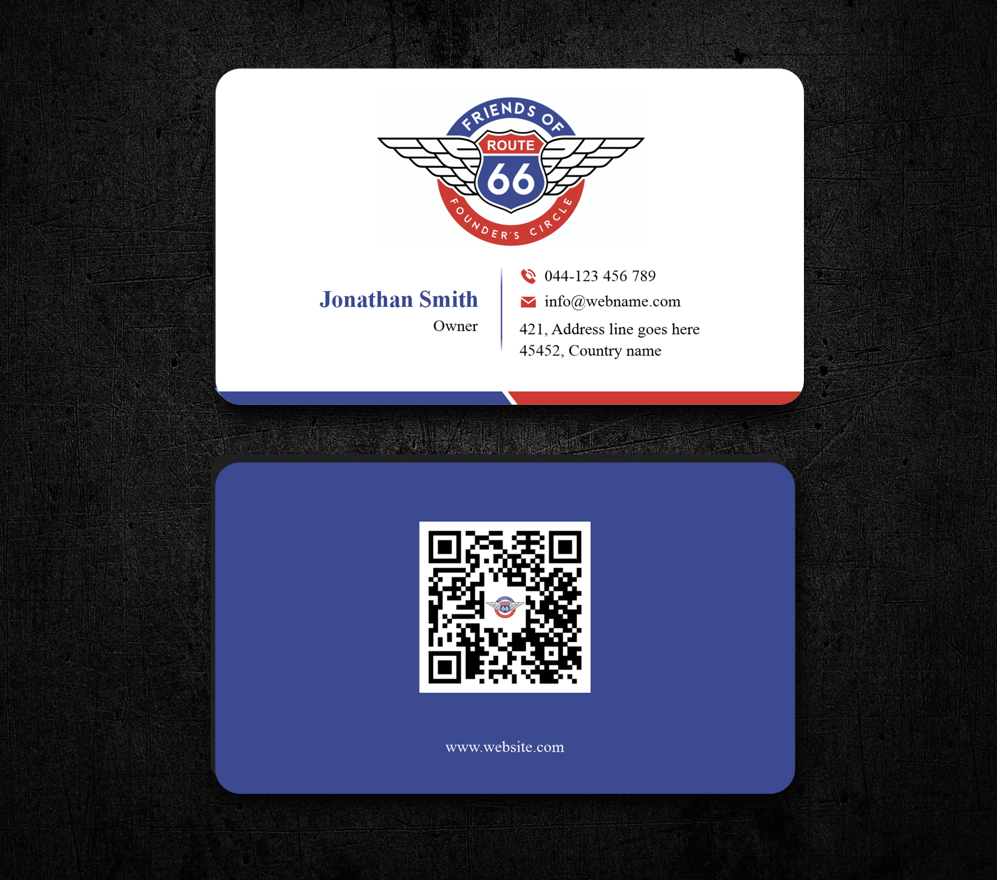 Business Card Design by JS Desiger for this project | Design #35951555