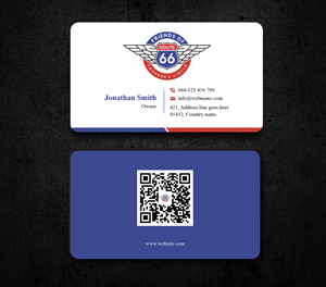 Business Card Design by freelancer75 for this project | Design: #35951555