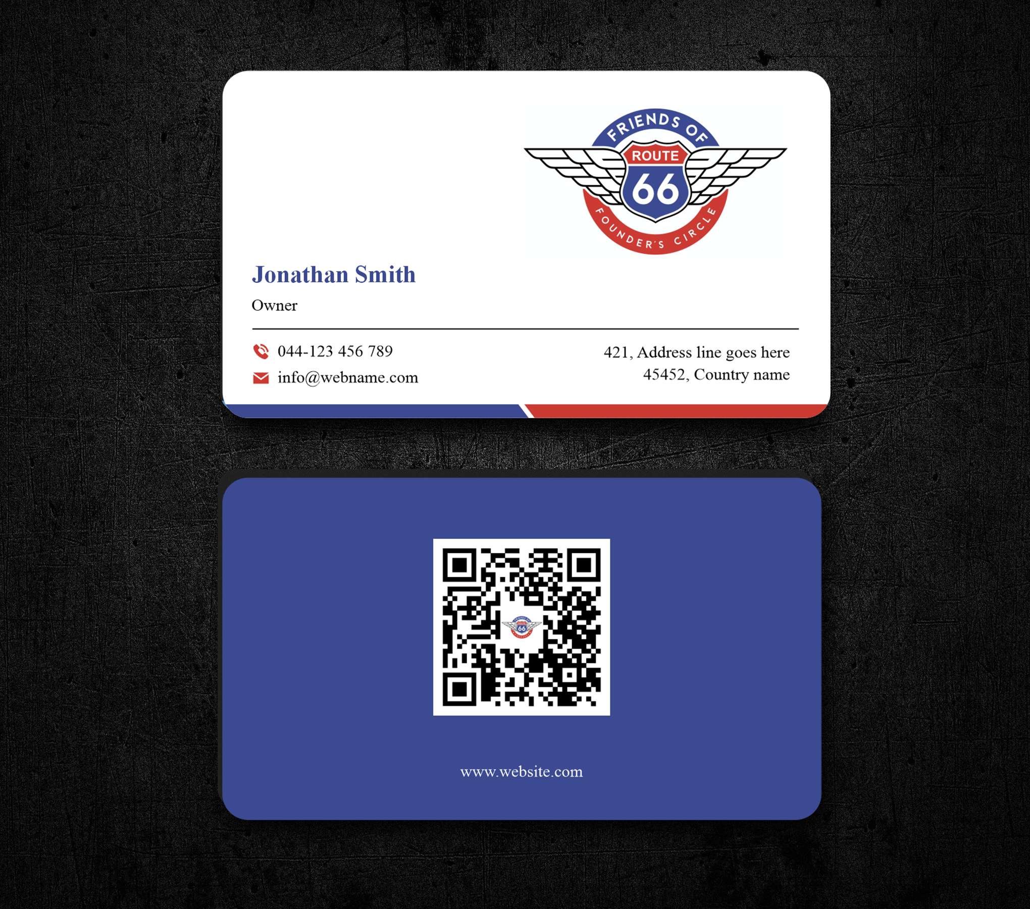 Business Card Design by JS Desiger for this project | Design #35951557