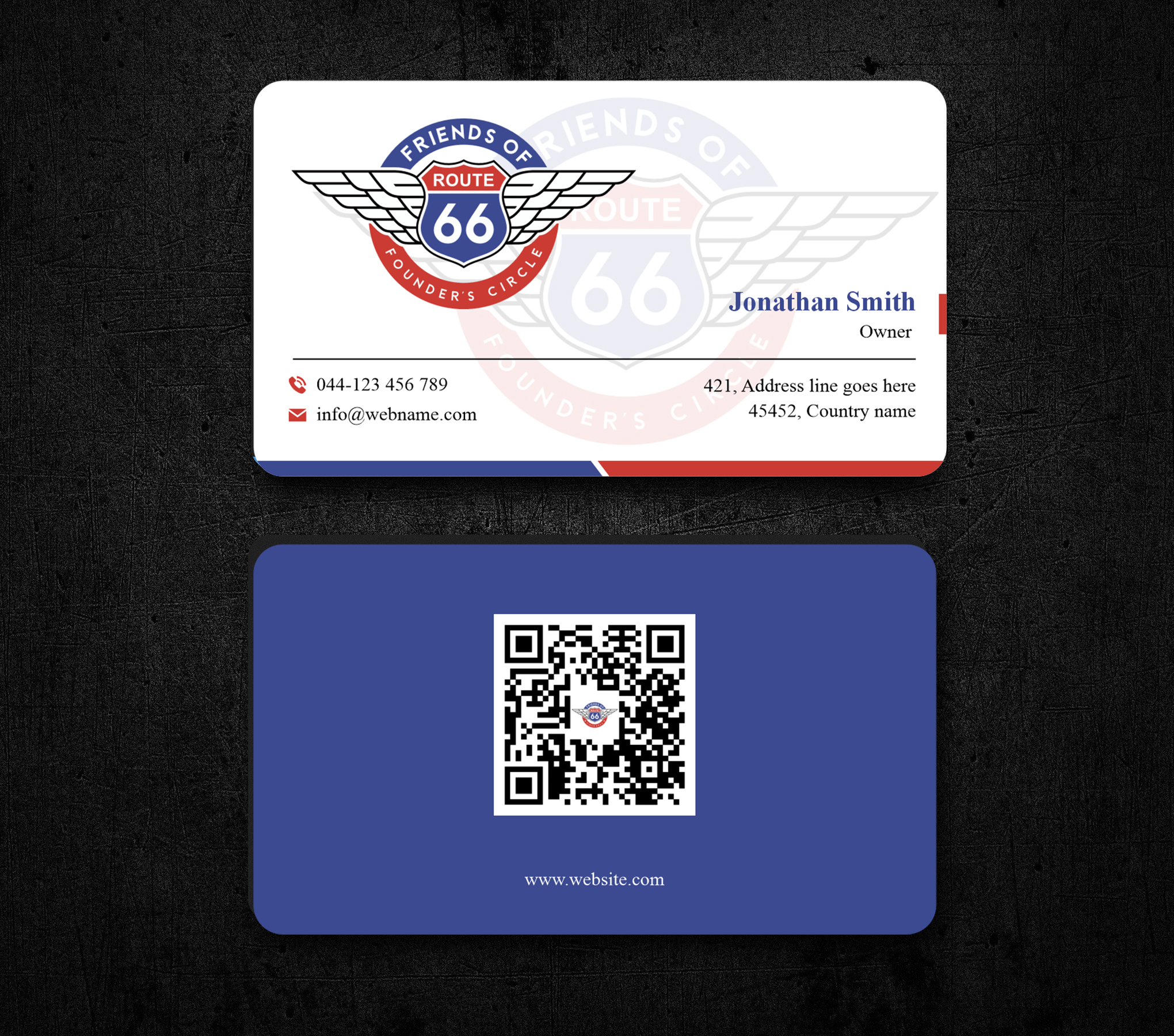 Business Card Design by designer1975 for this project | Design #35951582