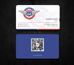 Business Card Design by freelancer75 for this project | Design: #35951582