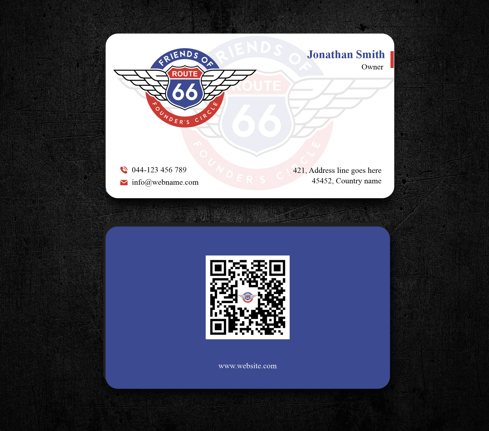 Business Card Design by designer1975 for this project | Design #35951628
