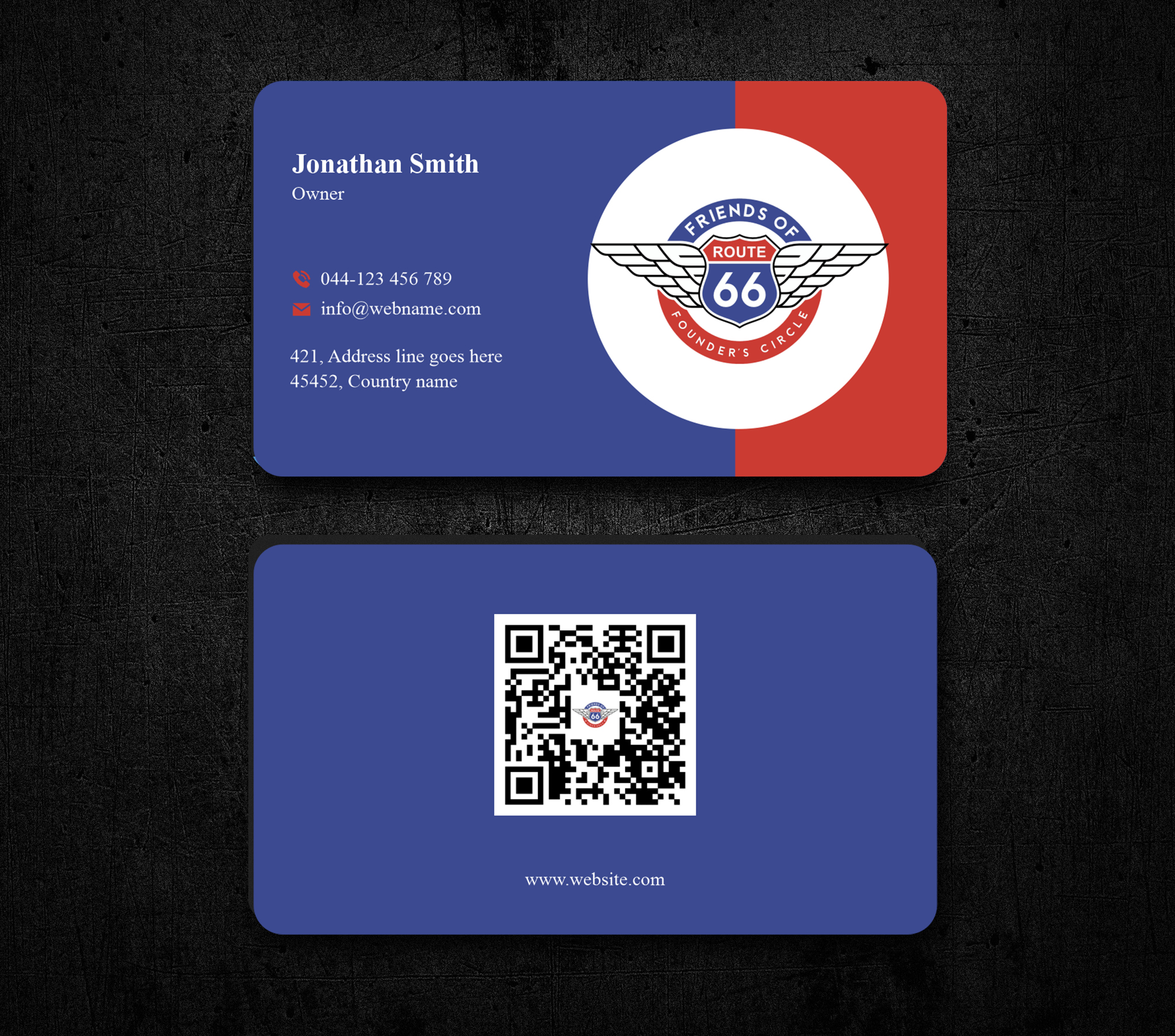 Business Card Design by designer1975 for this project | Design #35951672