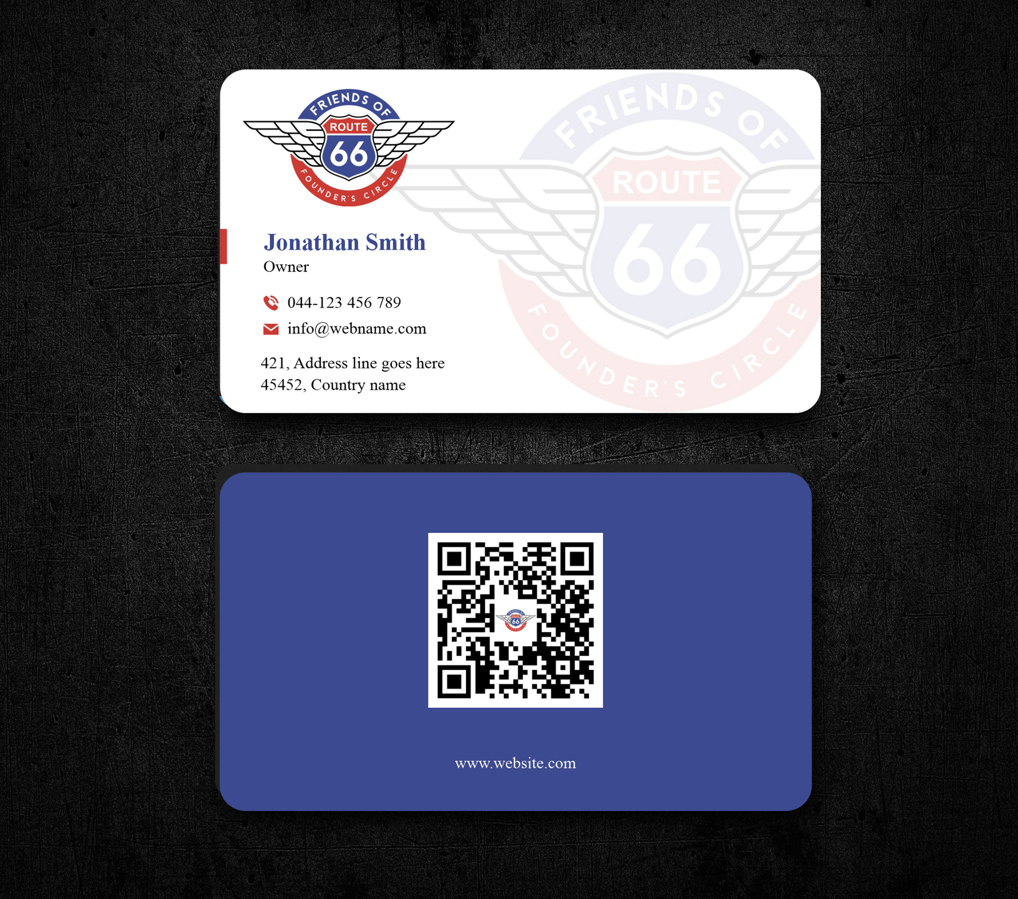 Business Card Design by designer1975 for this project | Design #35951706