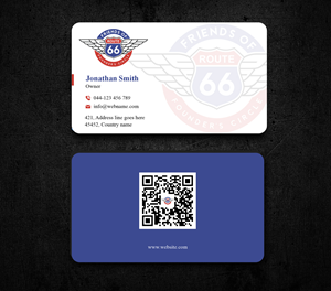 Business Card Design by freelancer75 for this project | Design: #35951706