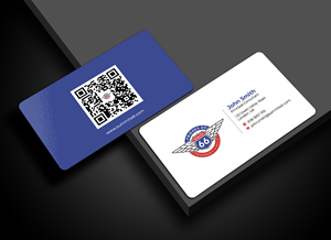 Business Card Design by Hanif Designs for this project | Design: #35952549