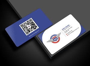 Business Card Design by Hanif Designs for this project | Design: #35952579