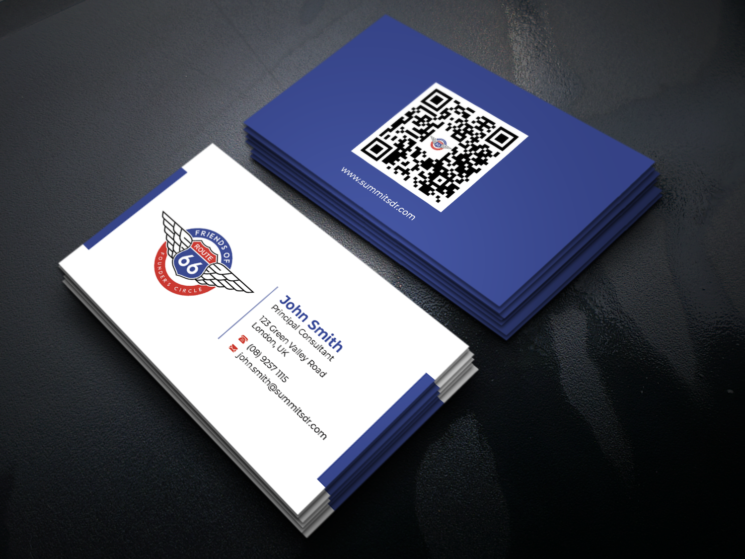 Business Card Design by Hanif Designs for this project | Design #35952581