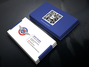Business Card Design by Hanif Designs for this project | Design: #35952581