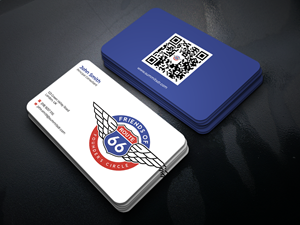 Business Card Design by Hanif Designs for this project | Design: #35952582