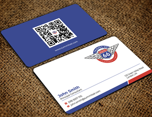 Business Card Design by Hanif Designs for this project | Design: #35952584