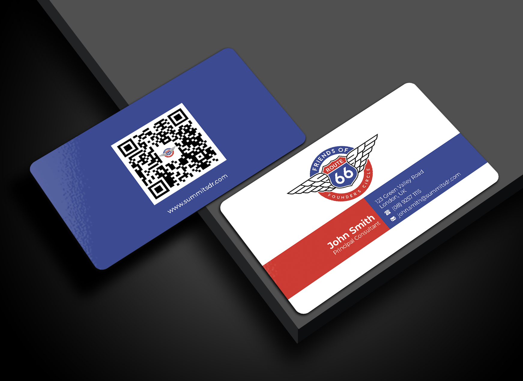 Business Card Design by ideal studio for this project | Design #35952666