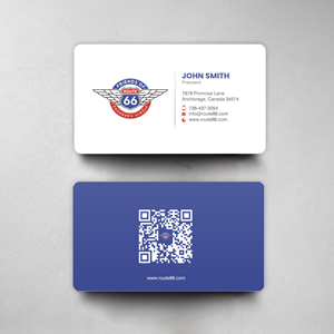 Business Card Design by chandrayaan.creative for this project | Design: #35954504