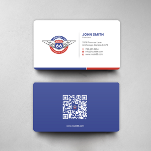 Business Card Design by chandrayaan.creative for this project | Design: #35954528