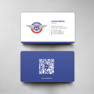 Business Card Design by chandrayaan.creative for this project | Design: #35954529