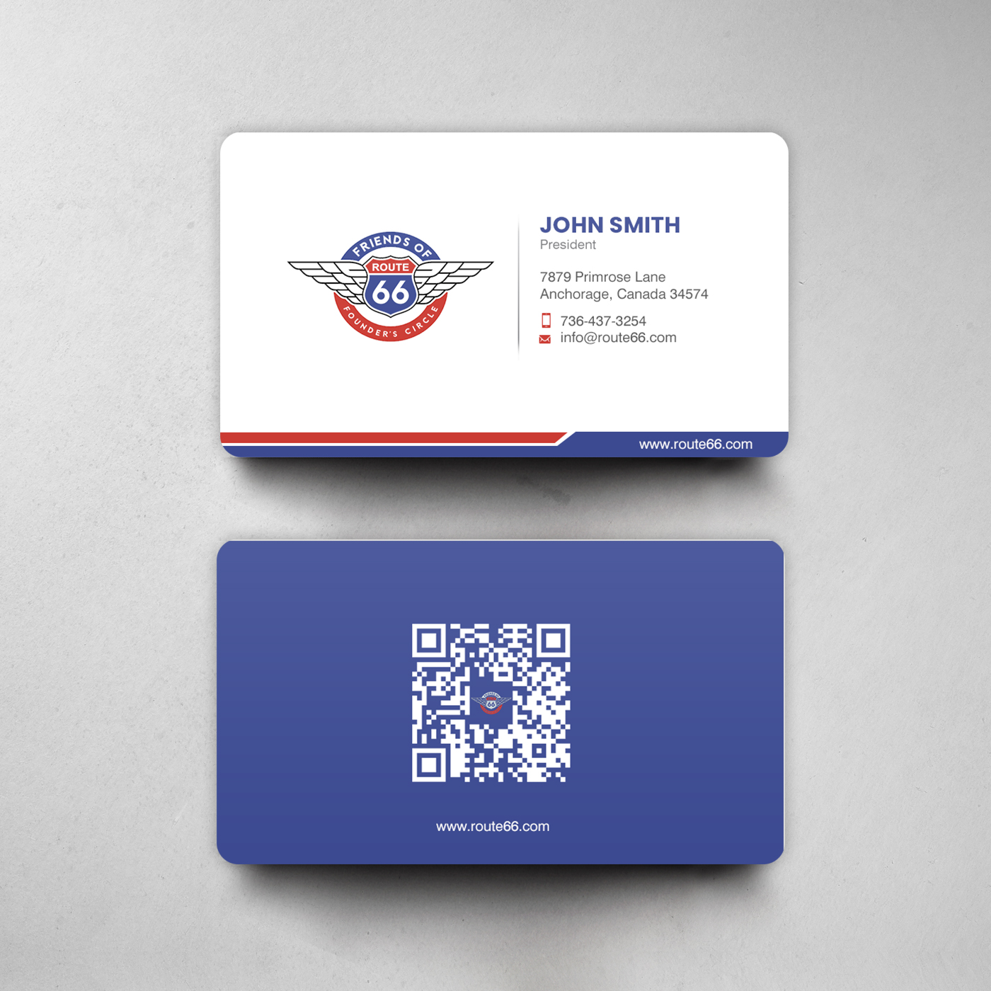 Business Card Design by chandrayaan.creative for this project | Design #35954531
