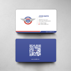 Business Card Design by chandrayaan.creative for this project | Design: #35954531