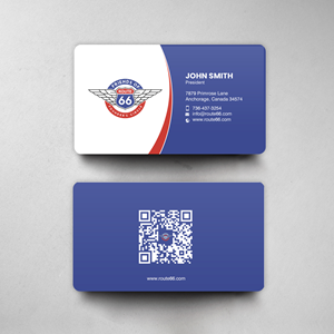 Business Card Design by chandrayaan.creative for this project | Design: #35954560