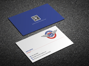 Business Card Design by Magic of Art