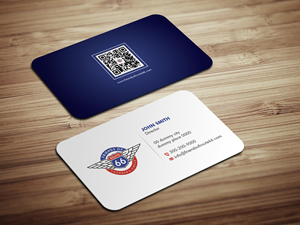 Business Card Design by Magic of Art for this project | Design: #35951936