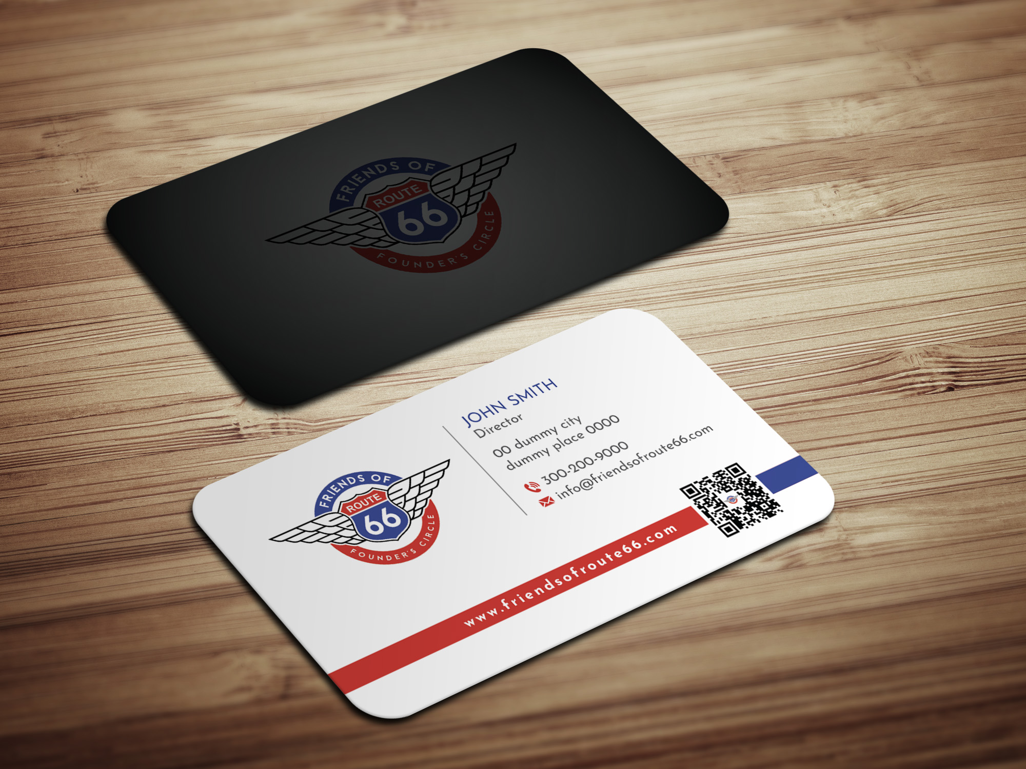 Diseño de Tarjeta de Presentación por Magic of Art para este proyecto | Diseño #35951937