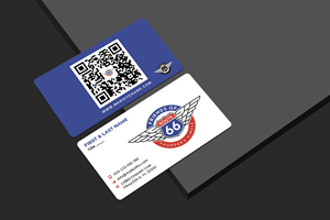 Business Card Design by rainbowmagic2017