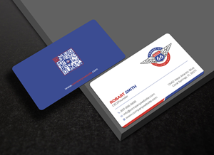 Business Card Design by Uttom 2 for this project | Design: #35951524