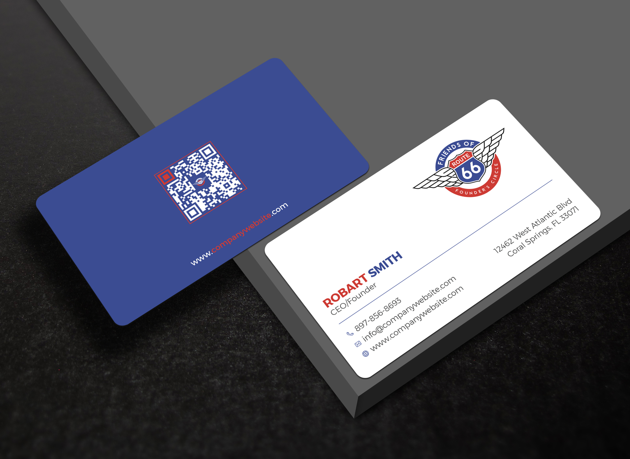 Business Card Design by Uttom 2 for this project | Design #35951525