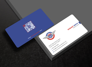 Diseño de Tarjeta de Presentación por Uttom 2 para este proyecto | Diseño: #35951610
