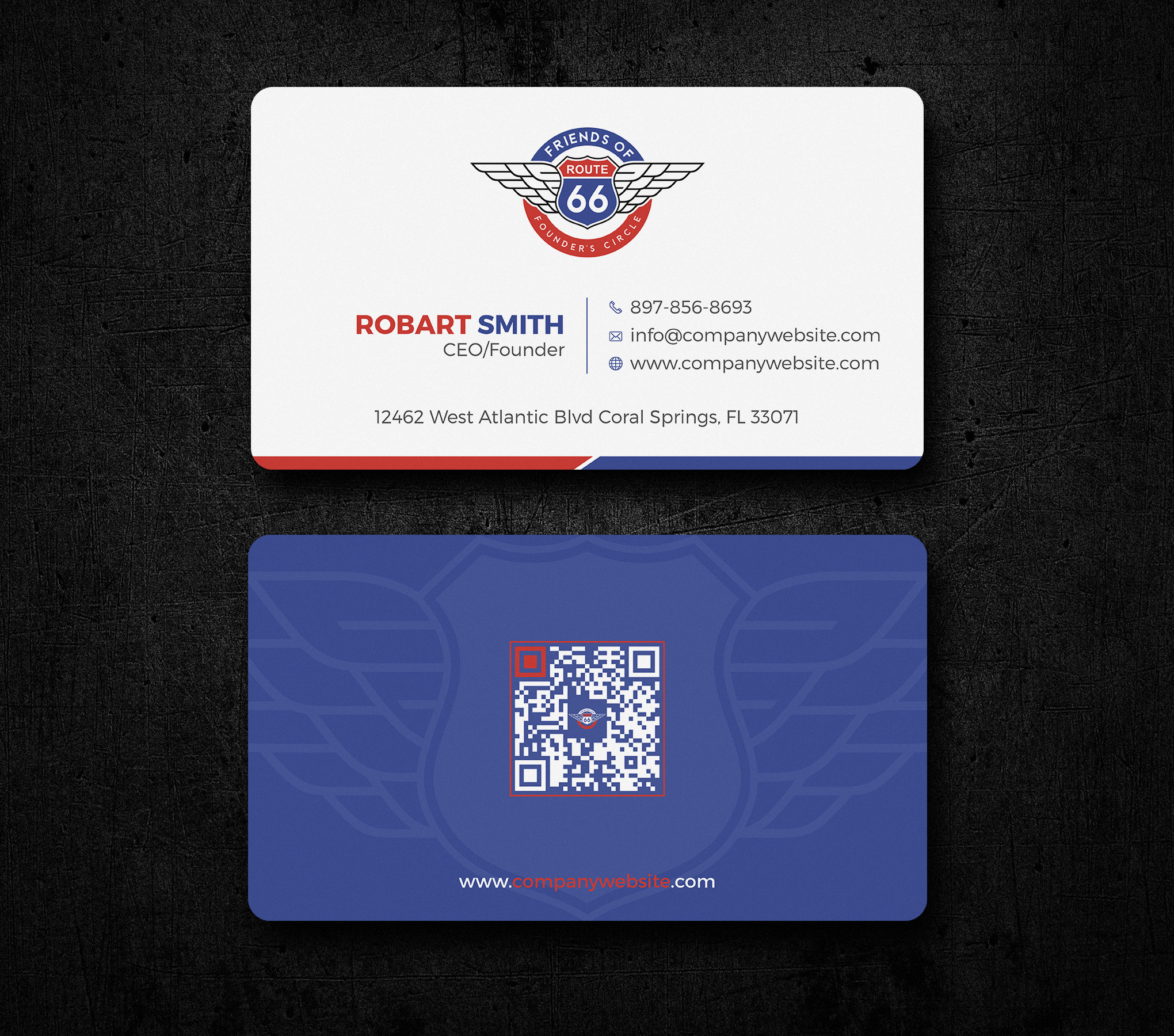 Business Card Design by Uttom 2 for this project | Design #35951644