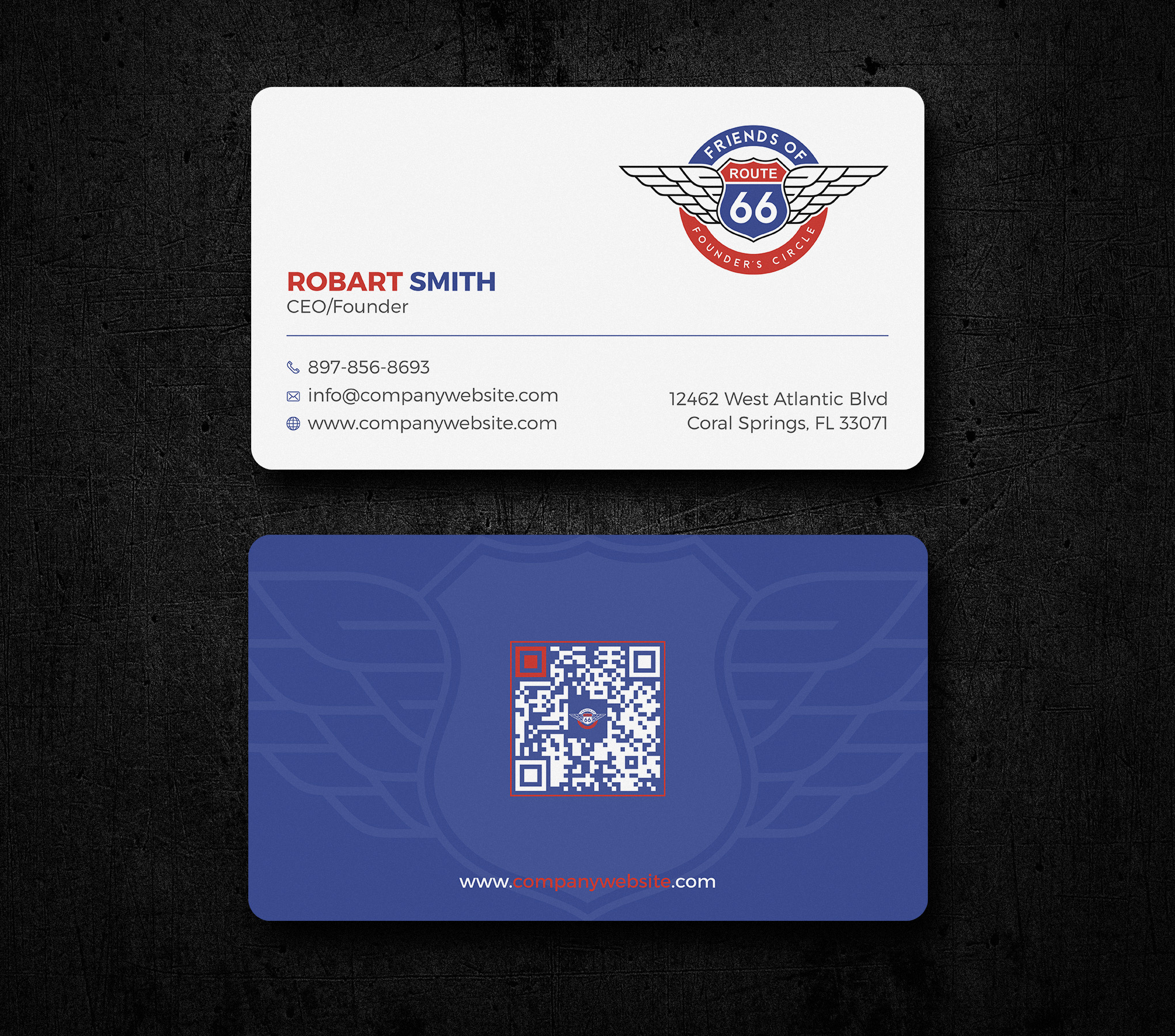 Business Card Design by Uttom 2 for this project | Design #35951645
