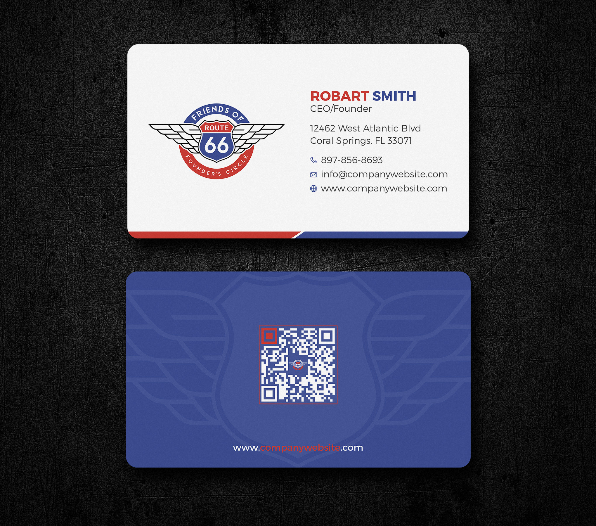 Business Card Design by Uttom 2 for this project | Design #35951646