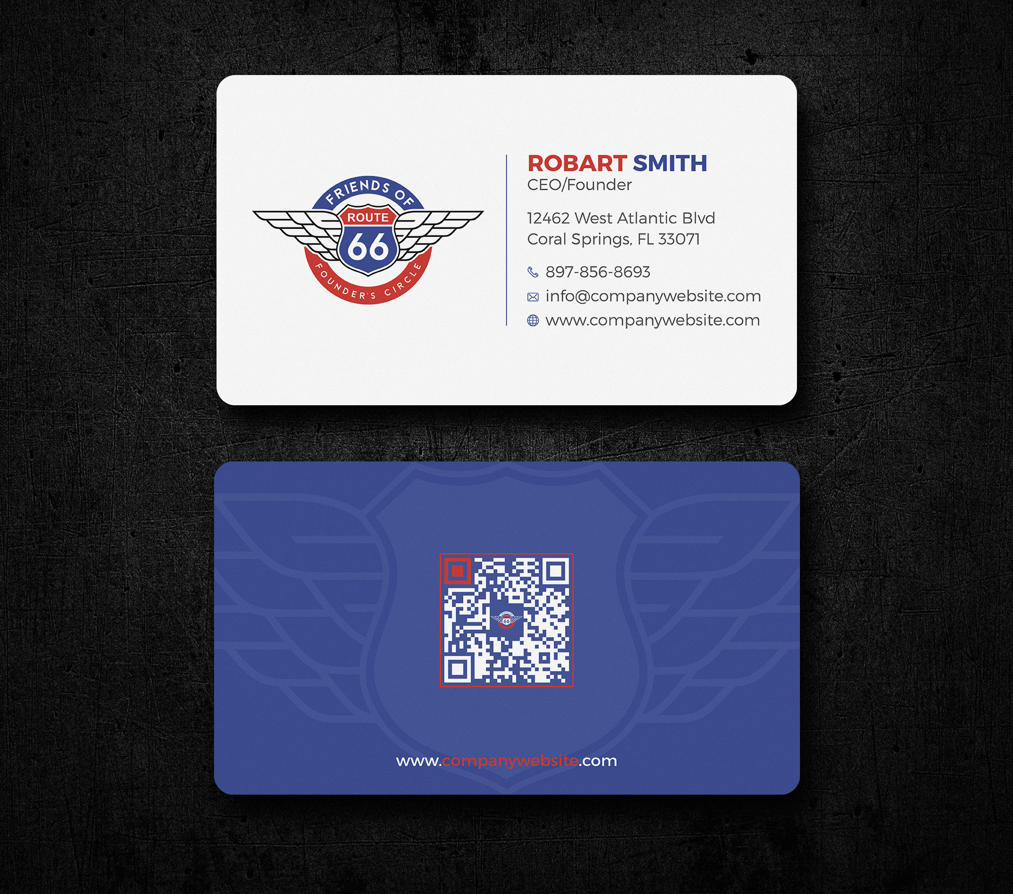 Business Card Design by Uttom 2 for this project | Design #35951647