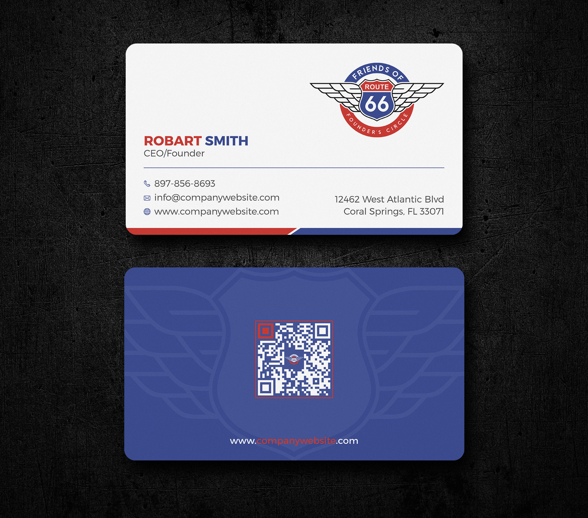 Business Card Design by Uttom 2 for this project | Design #35951648