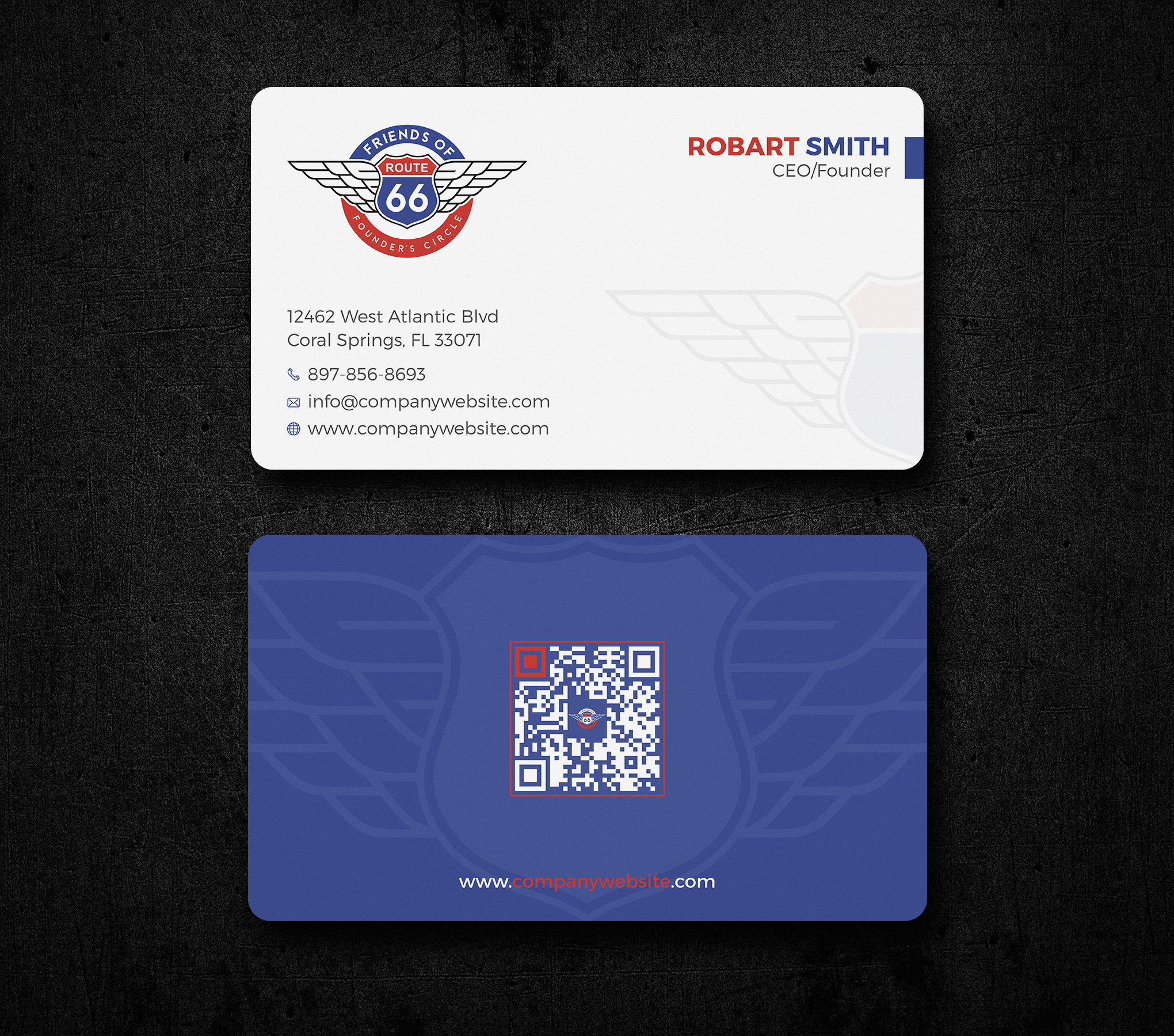 Business Card Design by Uttom 2 for this project | Design #35951660