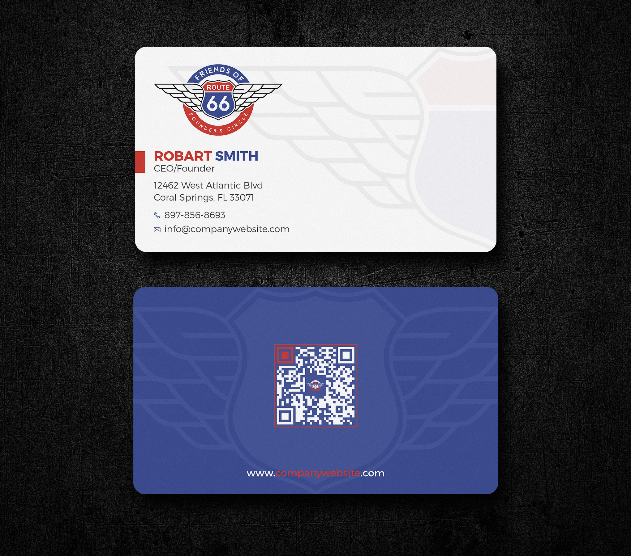 Business Card Design by Uttom 2 for this project | Design #35951663