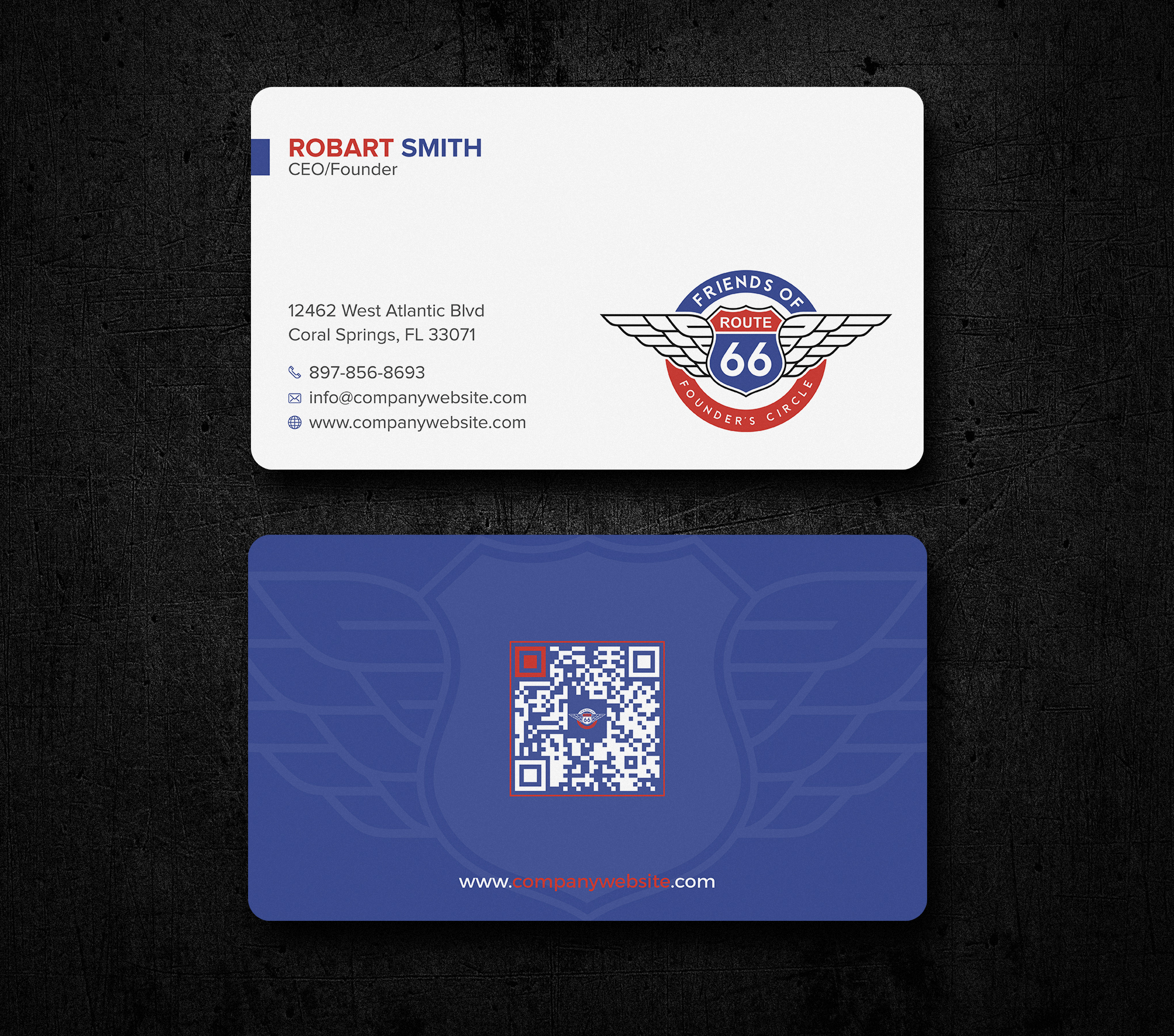 Business Card Design by Uttom 2 for this project | Design #35951750