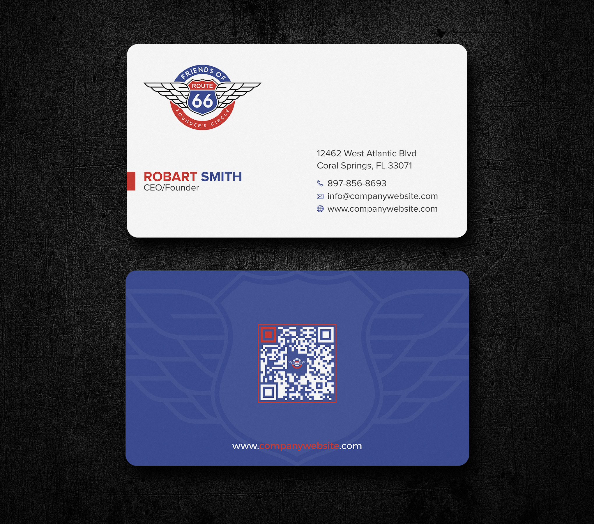 Diseño de Tarjeta de Presentación por Uttom 2 para este proyecto | Diseño #35951752