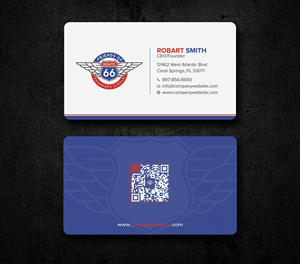 Business Card Design by Uttom 2 for this project | Design: #35951754