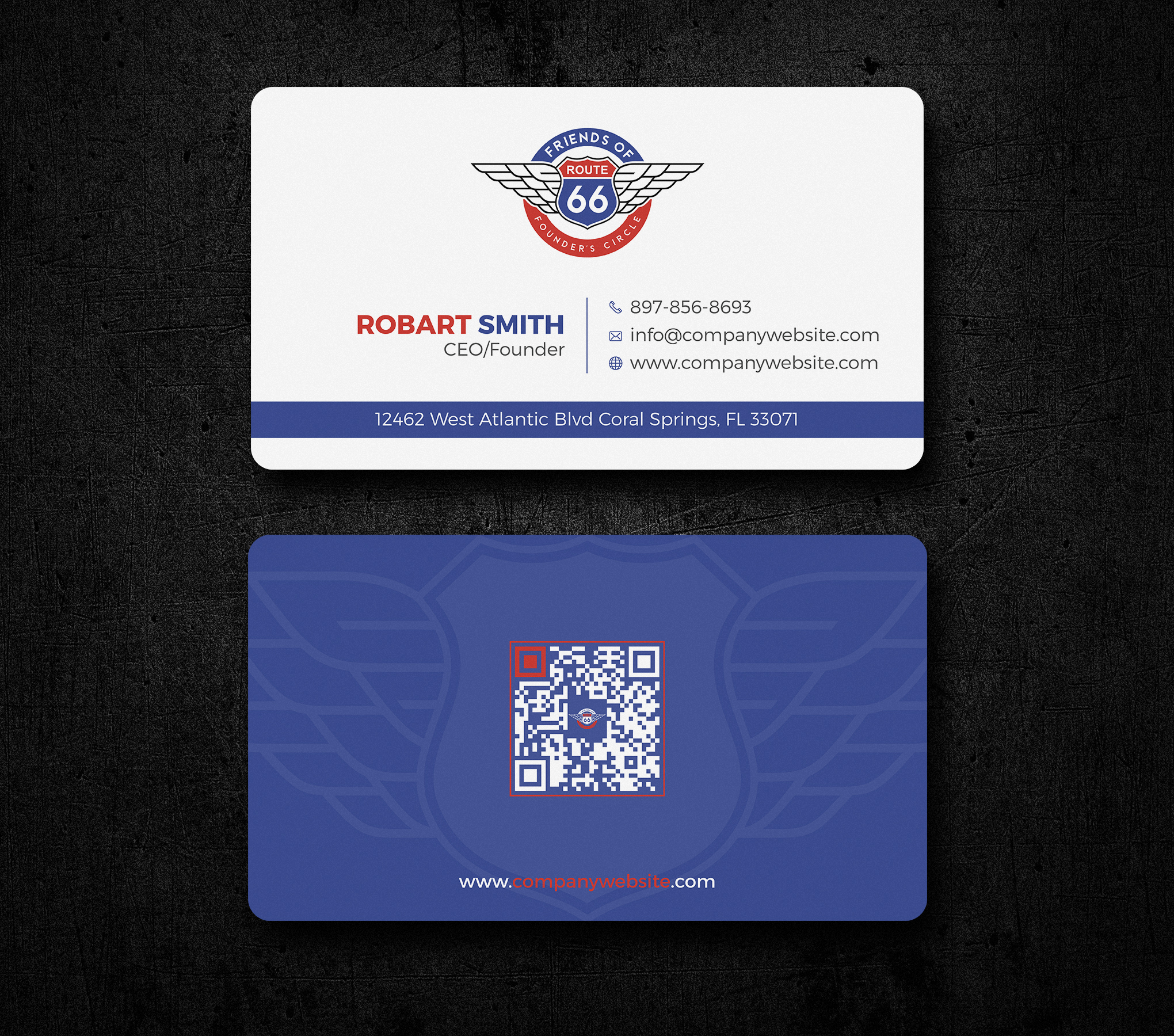 Business Card Design by Uttom 2 for this project | Design #35951760