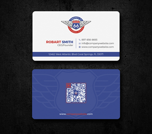 Business Card Design by Uttom 2 for this project | Design: #35951760
