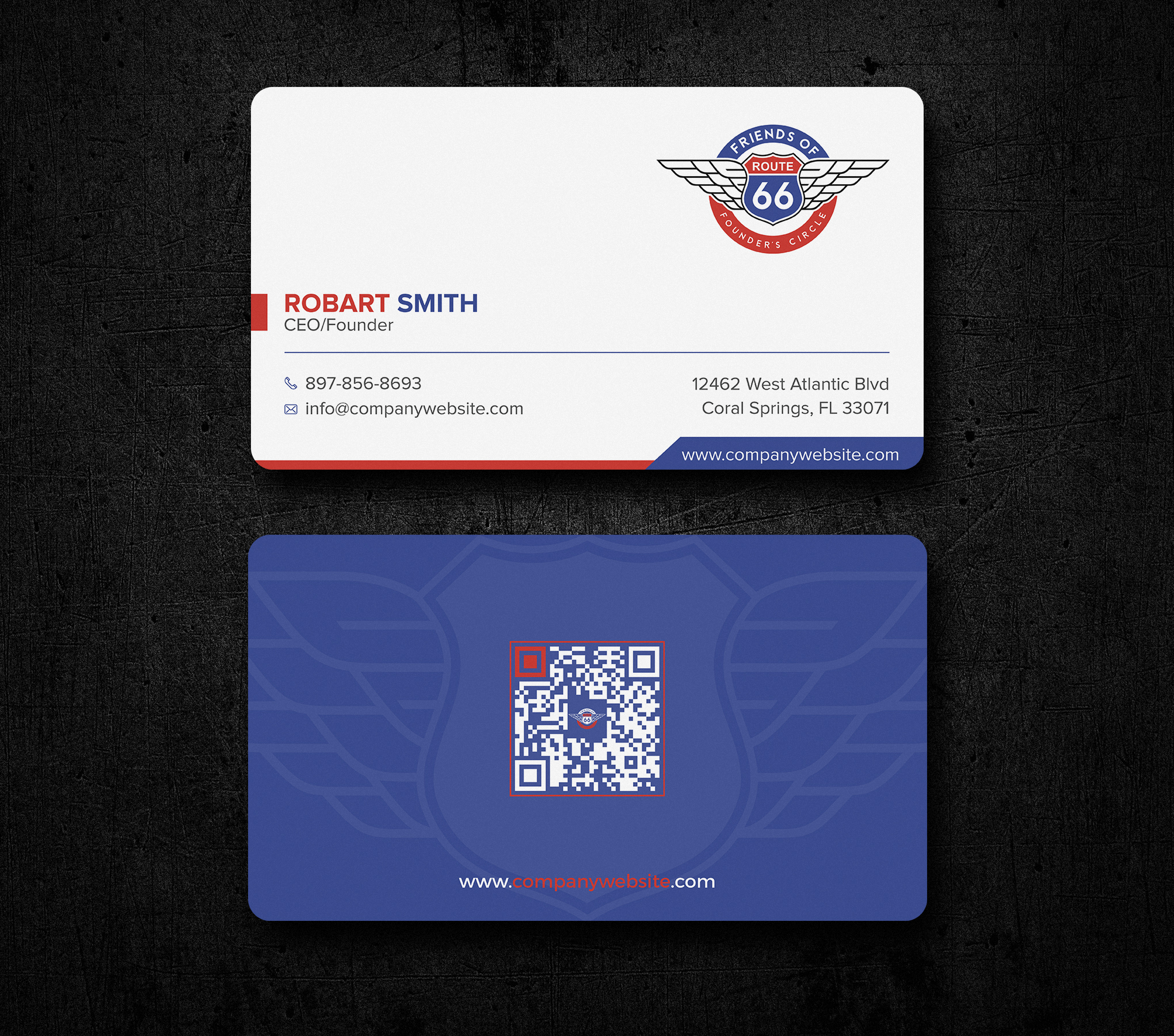 Business Card Design by Uttom 2 for this project | Design #35951761