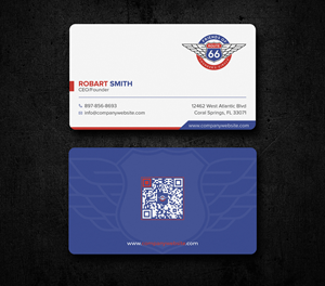 Business Card Design by Uttom 2 for this project | Design: #35951761
