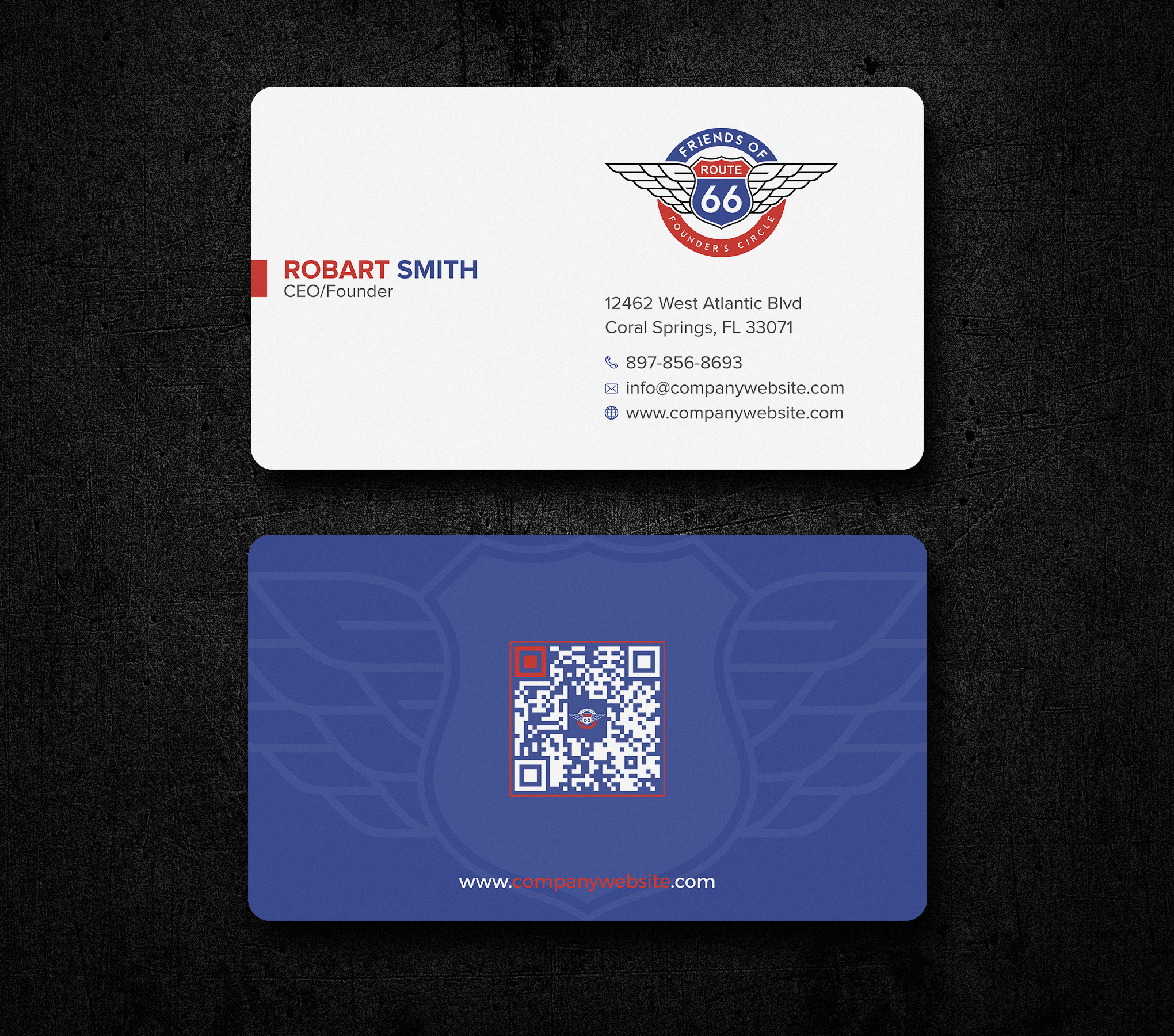 Business Card Design by Uttom 2 for this project | Design #35951763