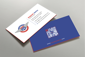 Business Card Design by Uttom 2 for this project | Design: #35951857